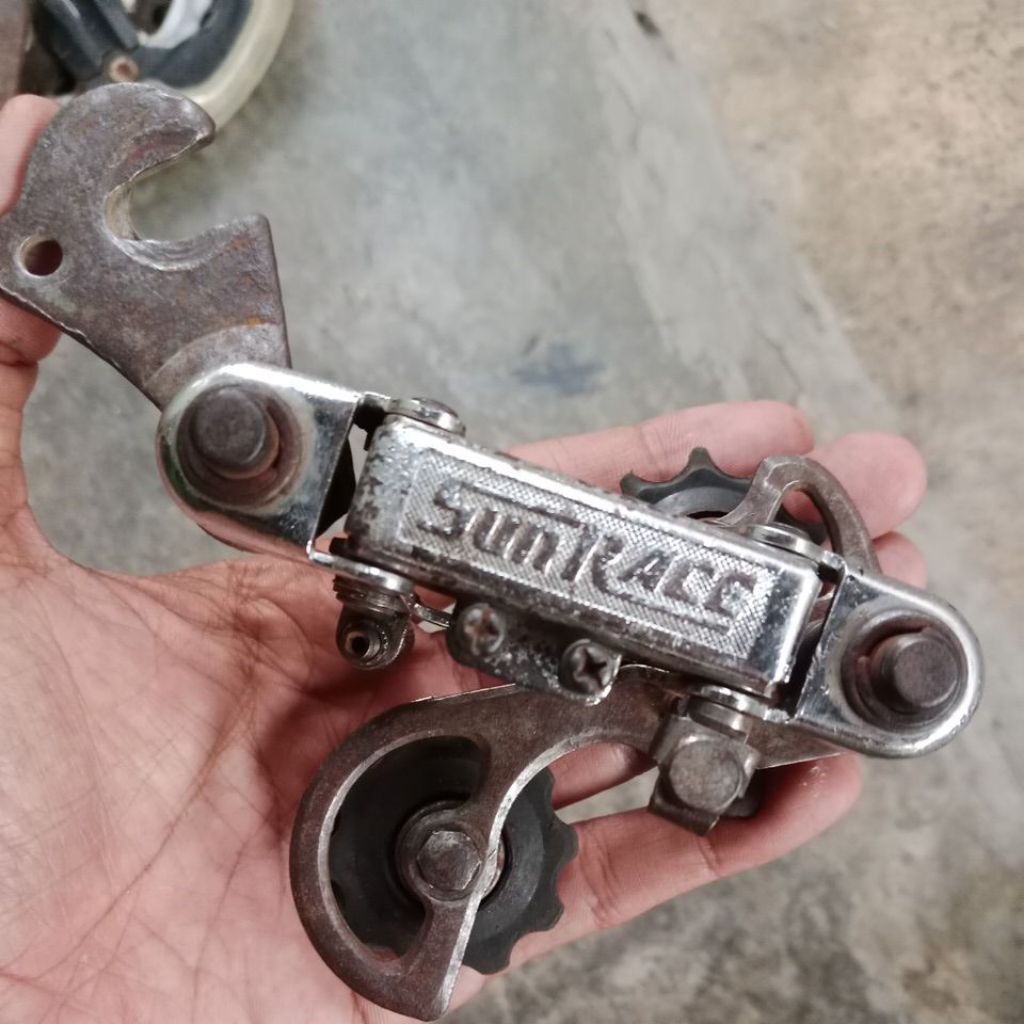 Vintage Rd sunrace original 6/7 speed bycyle vintage rare