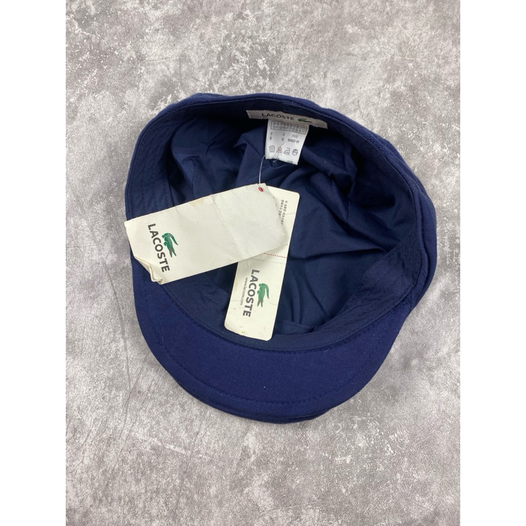 lacoste flat cap BNWT original