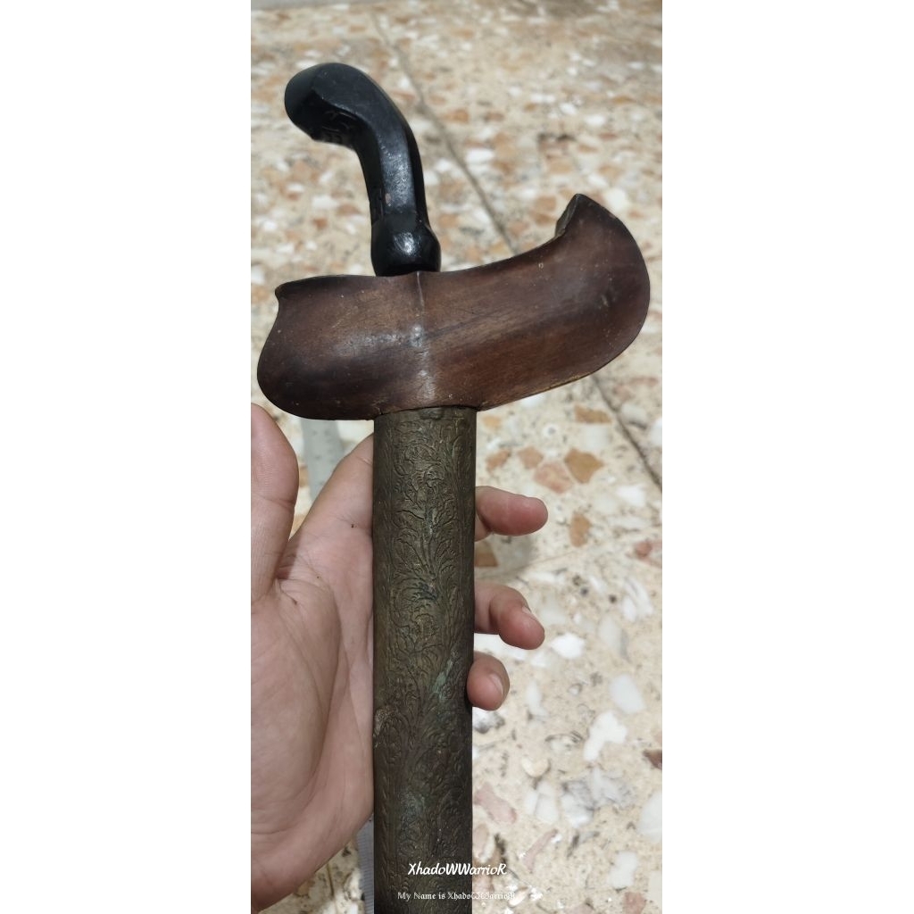 winongan pamor bonang rinenteng