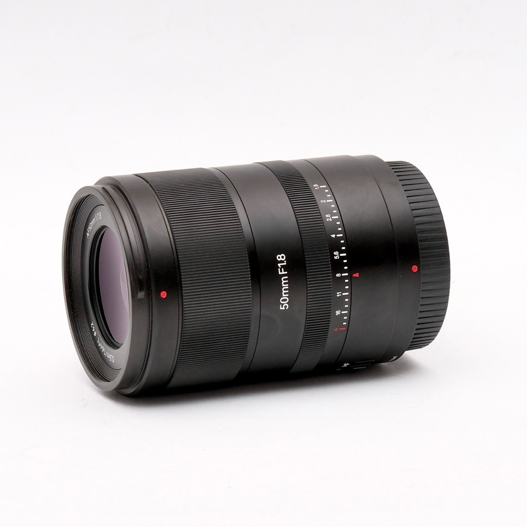 Lensa 7Artisans 50mm f1.8 for Nikon Z Bekas Second