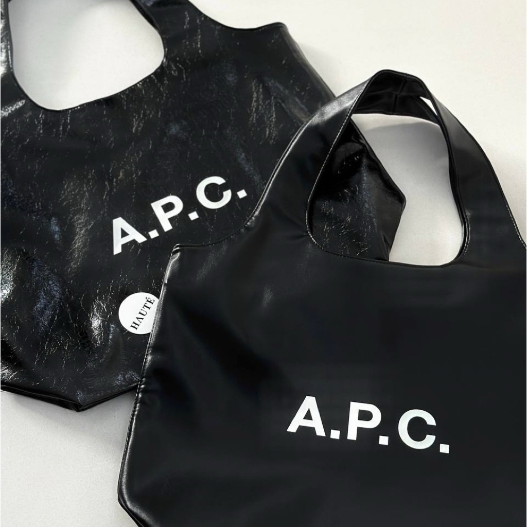 Haute - APC Ninon Tote Bag | Unisex Tote Bag