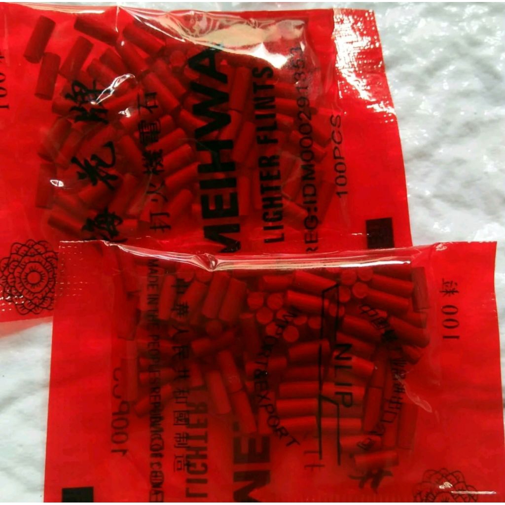 Batu korek api isi 100 pcs