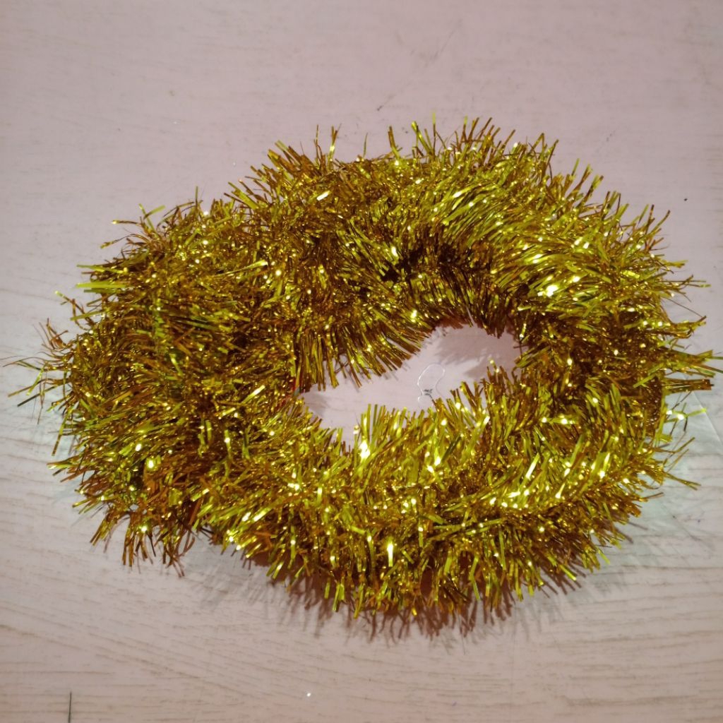 slinger dekorasi ulang tahun / rumbai ulang tahun/ACC ultah