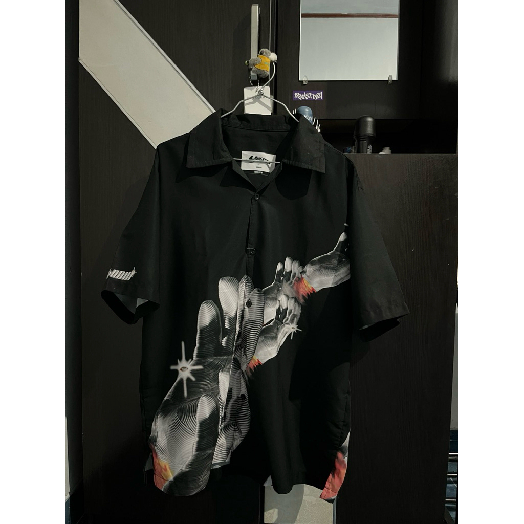 shirt by umka studio + cozy club