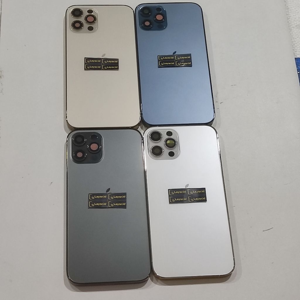 HOUSING IPHONE12 PRO ORIGINAL