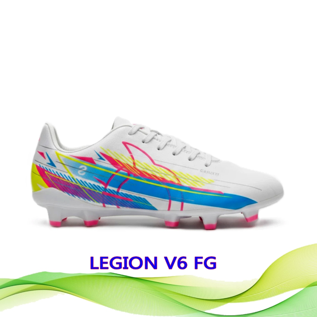Sepatu Bola Sepak Bola Ortus OrtusEight LEGION V6 FG Original
