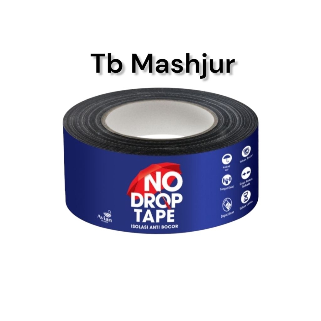 No Drop Tape / Flinkote Plinkot Anti Bocor