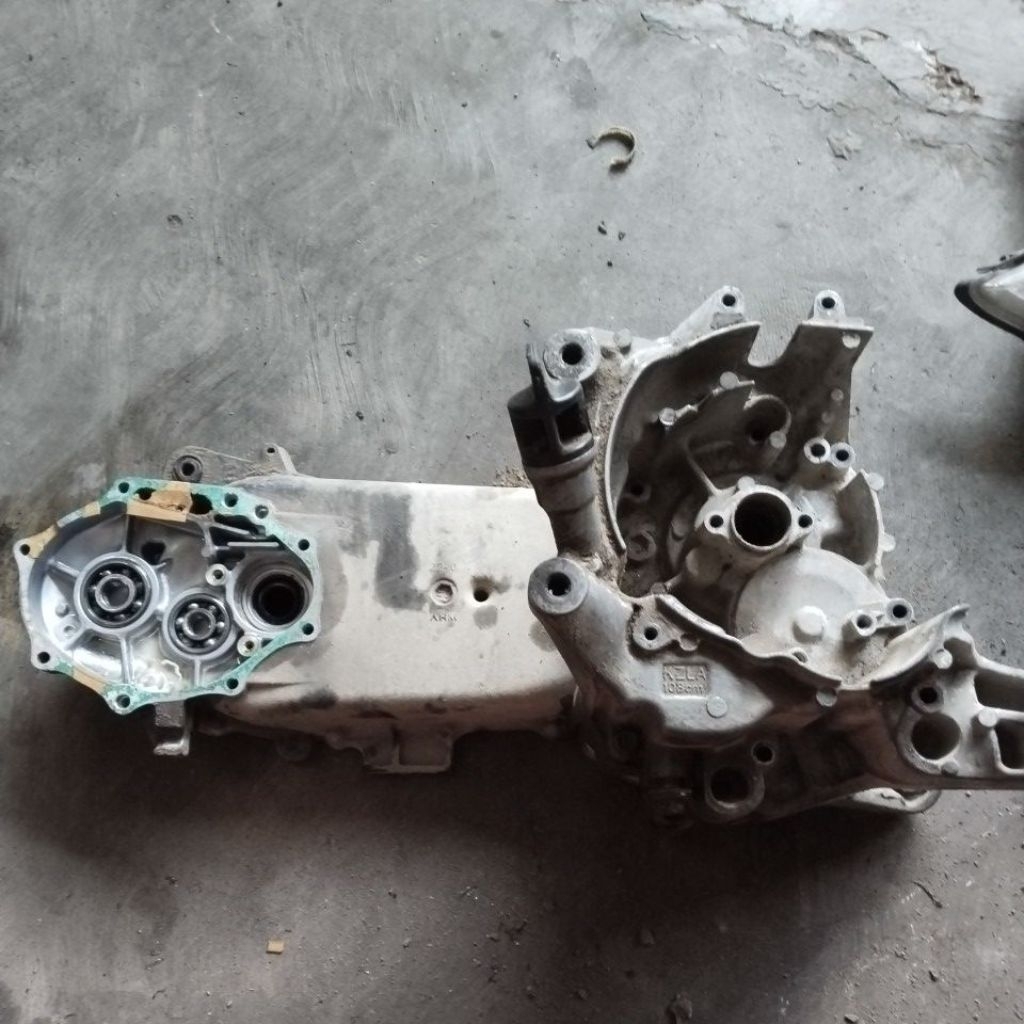 kalter,nomer mesin, blok mesin, kalter scoopy fi, beat fi, vario 110 fi, spacy fi dobel kasar