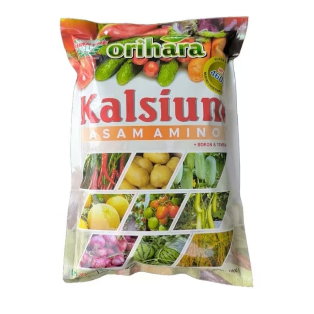 Pupuk Kalsium Asam Amino+Boron Tembaga ORIhara 1kg