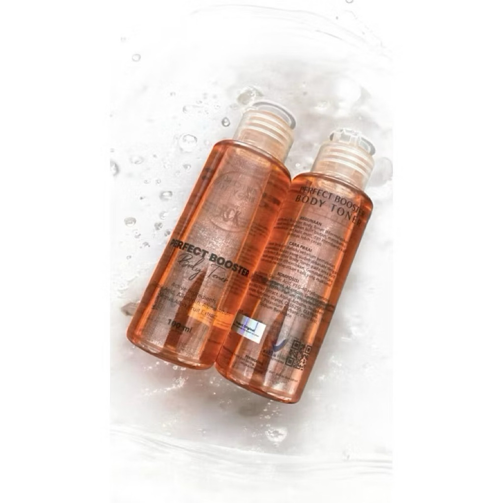 TONER RCK PEMUTIH BADAN BPOM