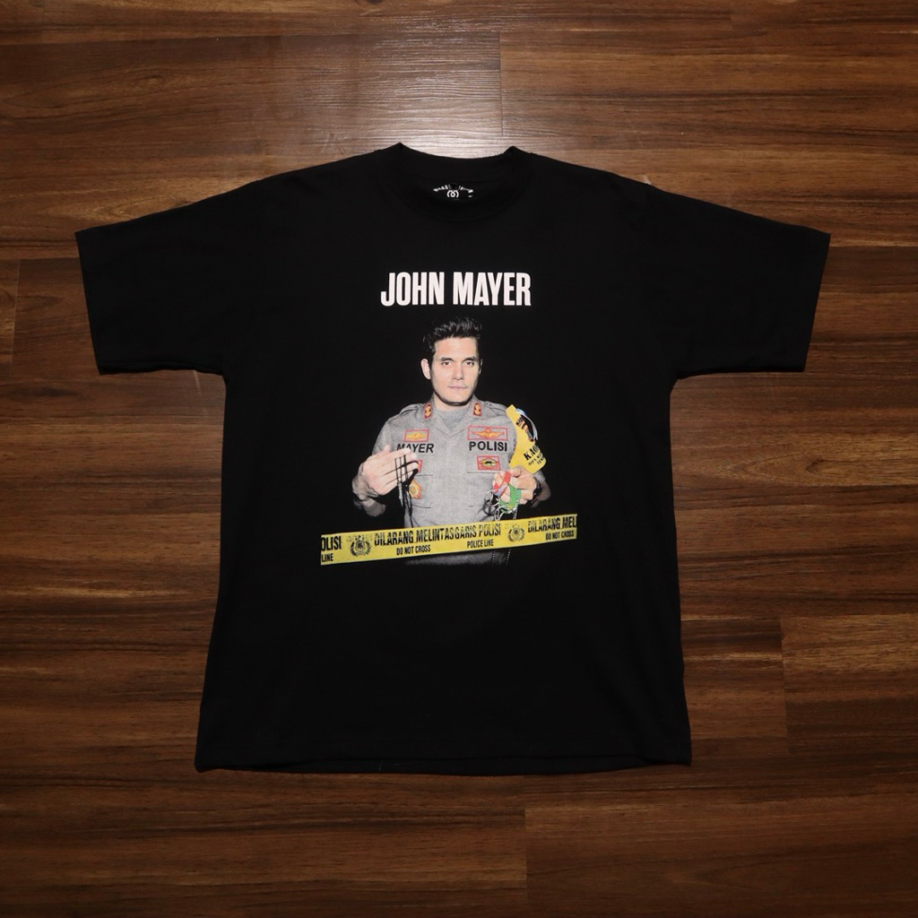 JOHN MAYER // Morrow Division