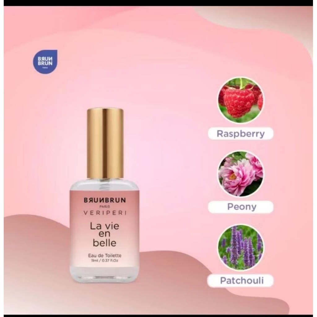 Parfum Brunbrun Eau de Toilette 11ml