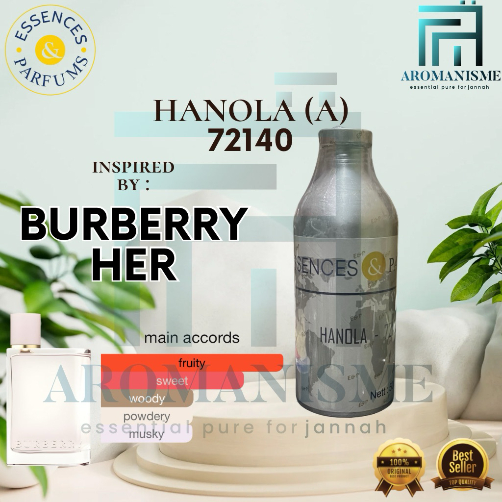 Bibit Essences Hanola A 50ml / 100ml