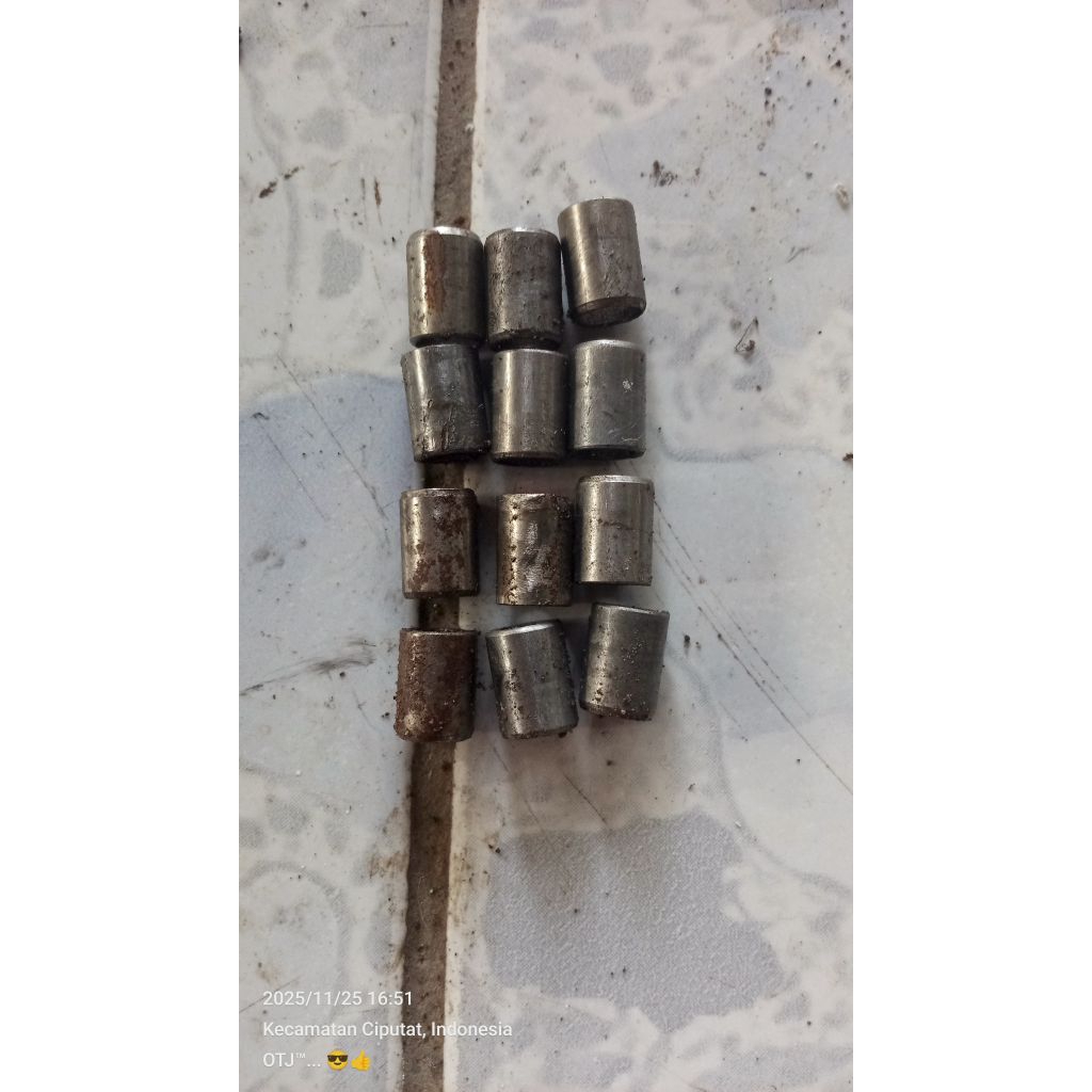 Boshing / Boshing cangkang noken AS gede kecil second copotan motor Suzuki Satria Fu karbu PNP GSX &