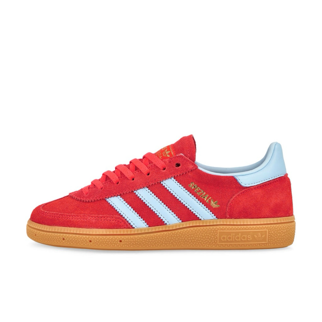 ADIDAS ORIGINAL SPEZIAL RED BLUE JR3607