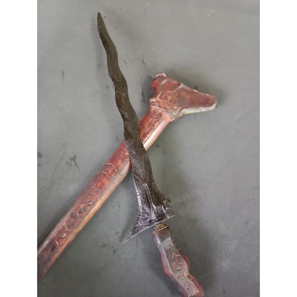 pusaka keris panimballokasian