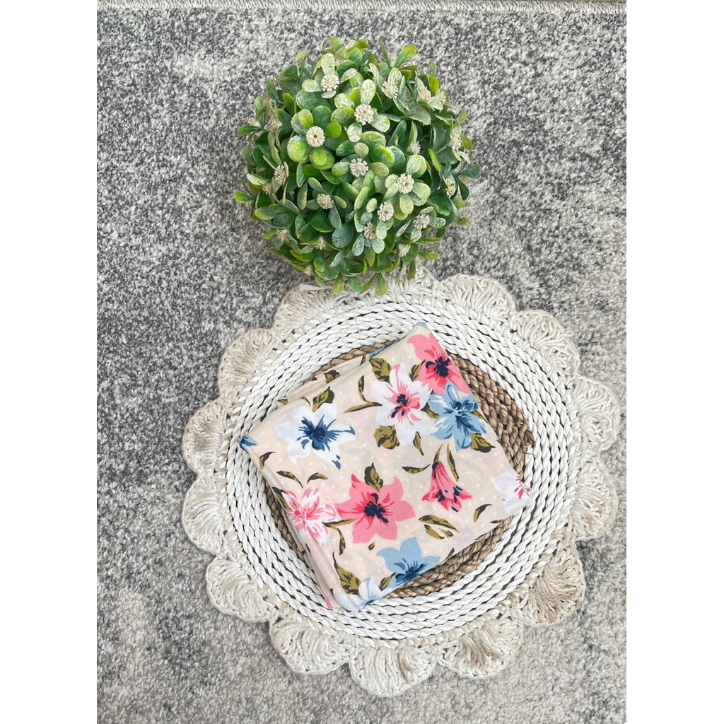 hijab segi empat preloved