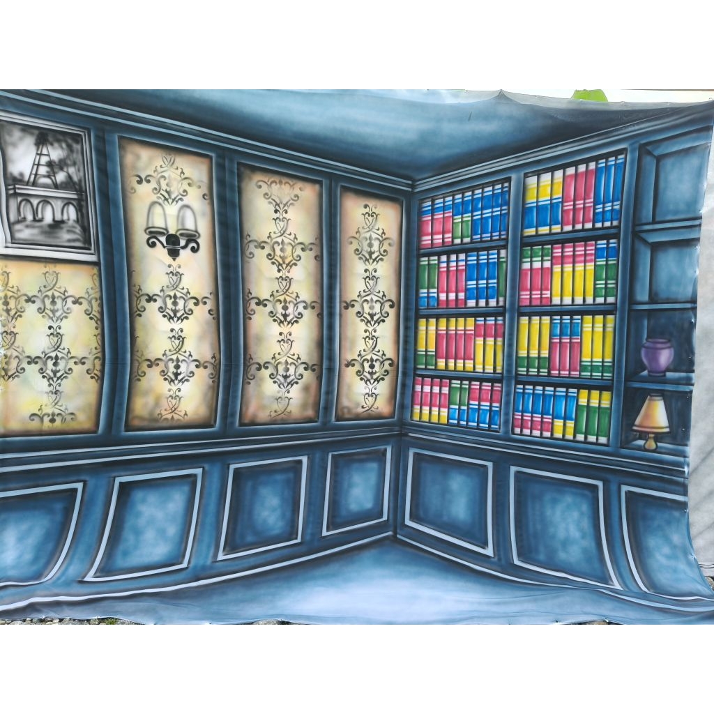 background wisuda 3x2,5m &4x2,5m READY