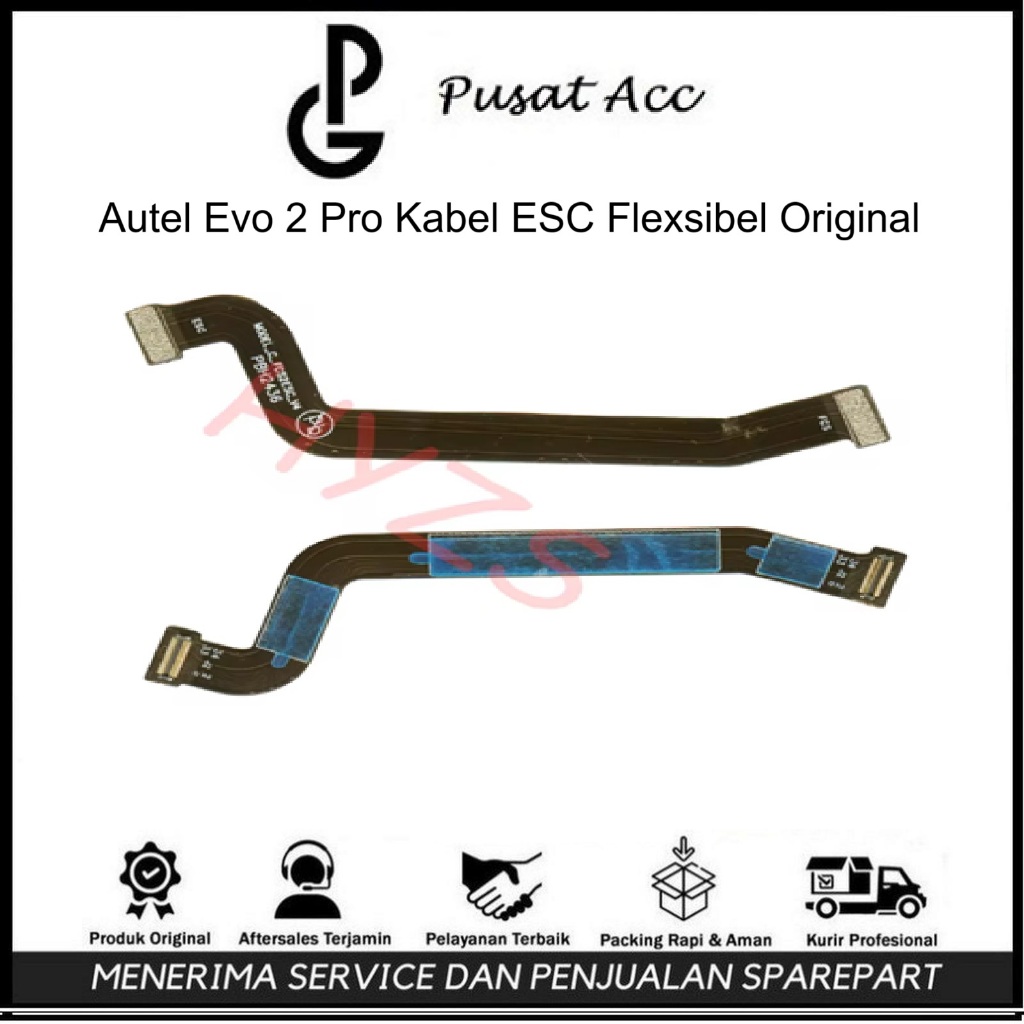 Autel Evo 2 Pro Kabel ESC Fleksibel Original - Evo 2 Pro Cabel Flexsibel Esc