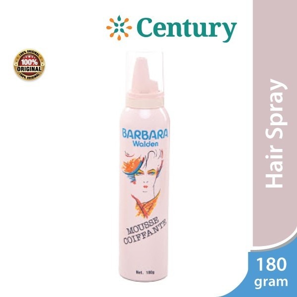 BARBARA MOUSSE COIFFANTE 180ML BARBARA WALDEN FOAM / BARBARA HAIR FOAM