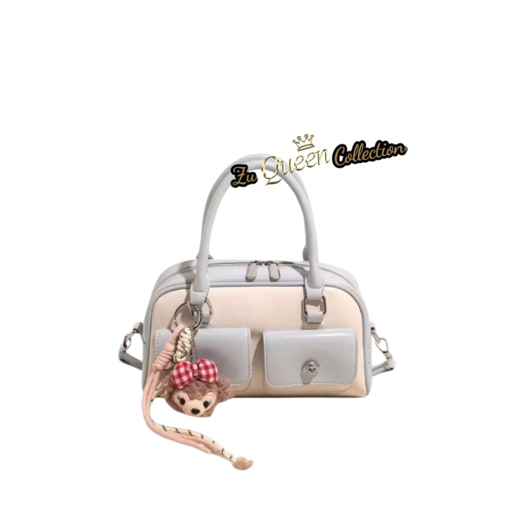 BEAN POLE BAG/TAS HANDBAG/TAS SHOLDER BAG/ TAS SLEMPANG WANITA PREMIUM/TAS WANITA TERBARU/Tas slempa