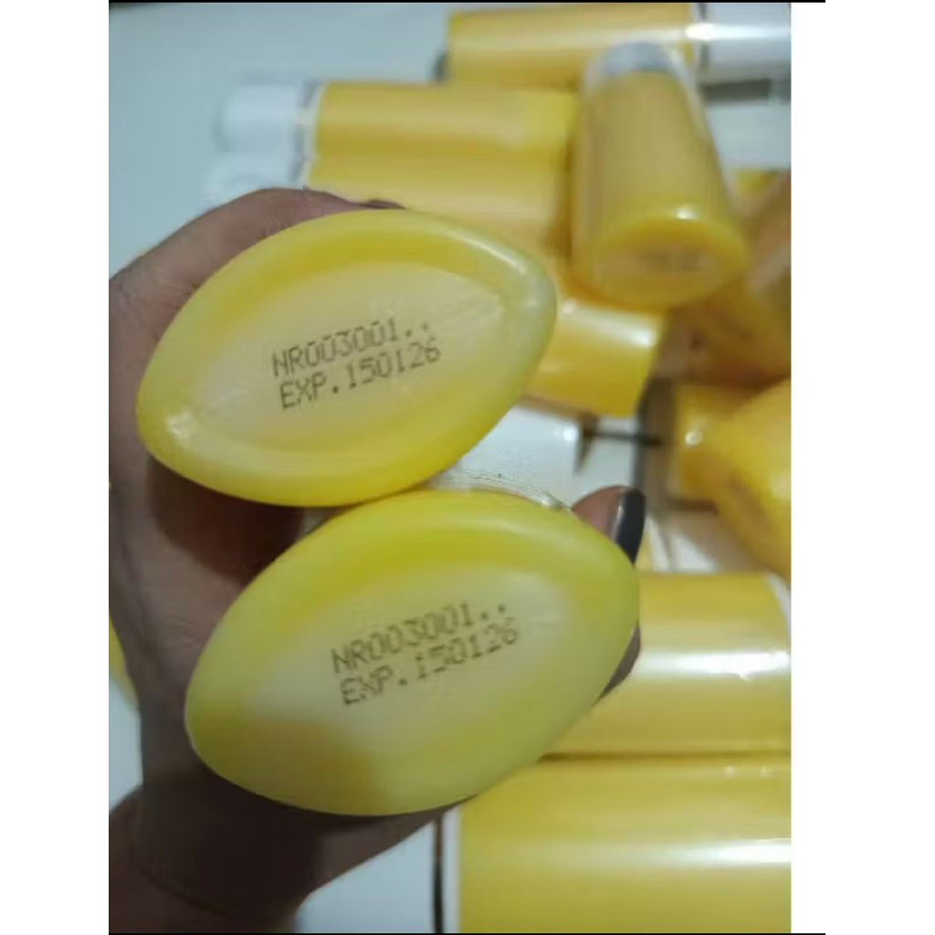 HB ORANGE PABRIK LAMA HB DOSTING NR 003001