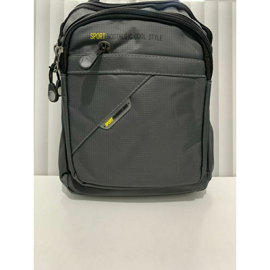 Tas slempang pria sport 25624
