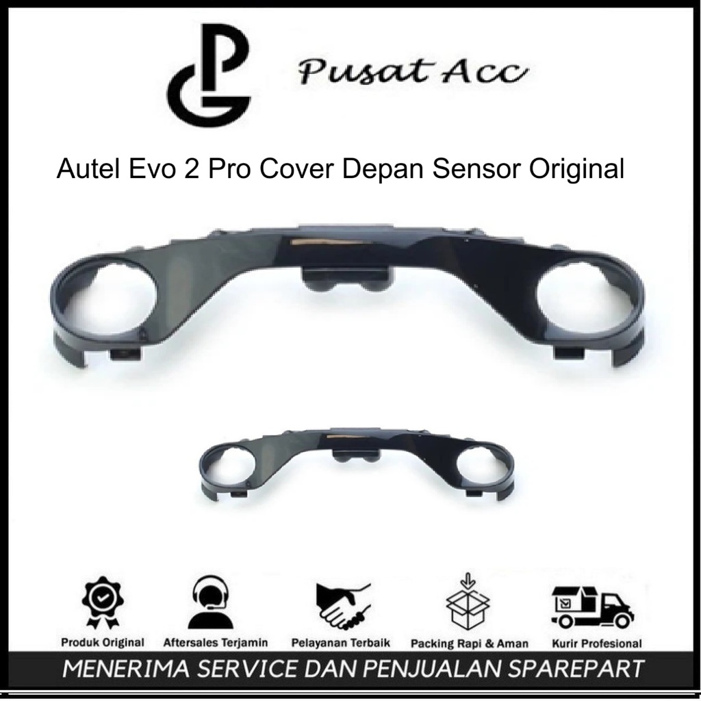 Autel Evo 2 Pro Front Cover Depan Original - Evo 2 Pro Cover Depan Sensor