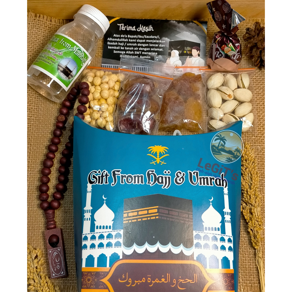 Paket Oleh-oleh Haji Umroh / Oleh Oleh Haji Umroh Hemat, Oleh oleh Haji Umroh lengkap