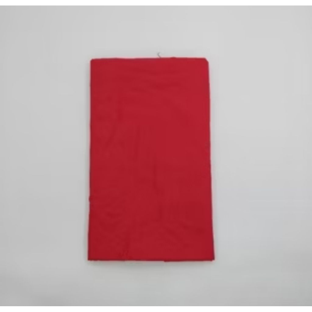 ACC Slayer Polos Selayer Polos Slayer Merah Slayer Hitam Bandana Kain Polos Bandana Merah Polos