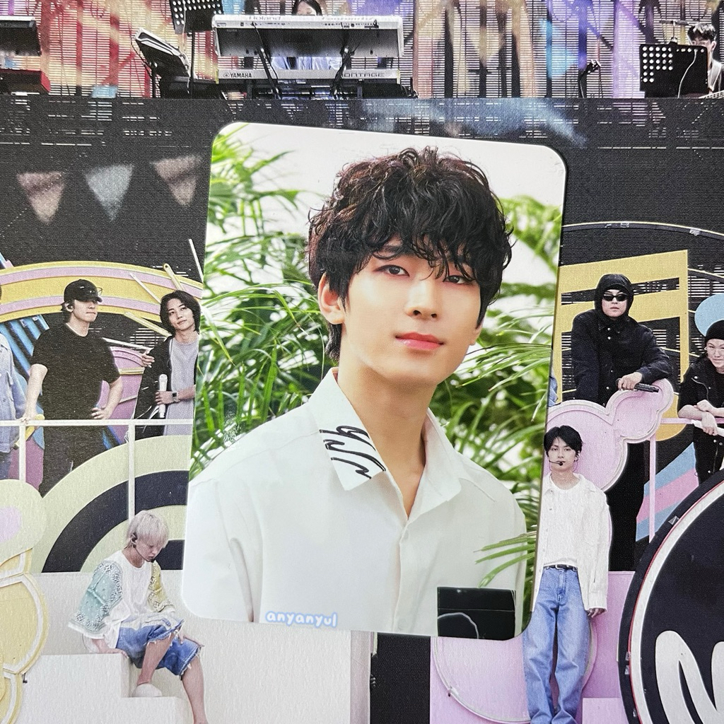 [READY] OFFICIAL PHOTOCARD WONWOO THE SAEM