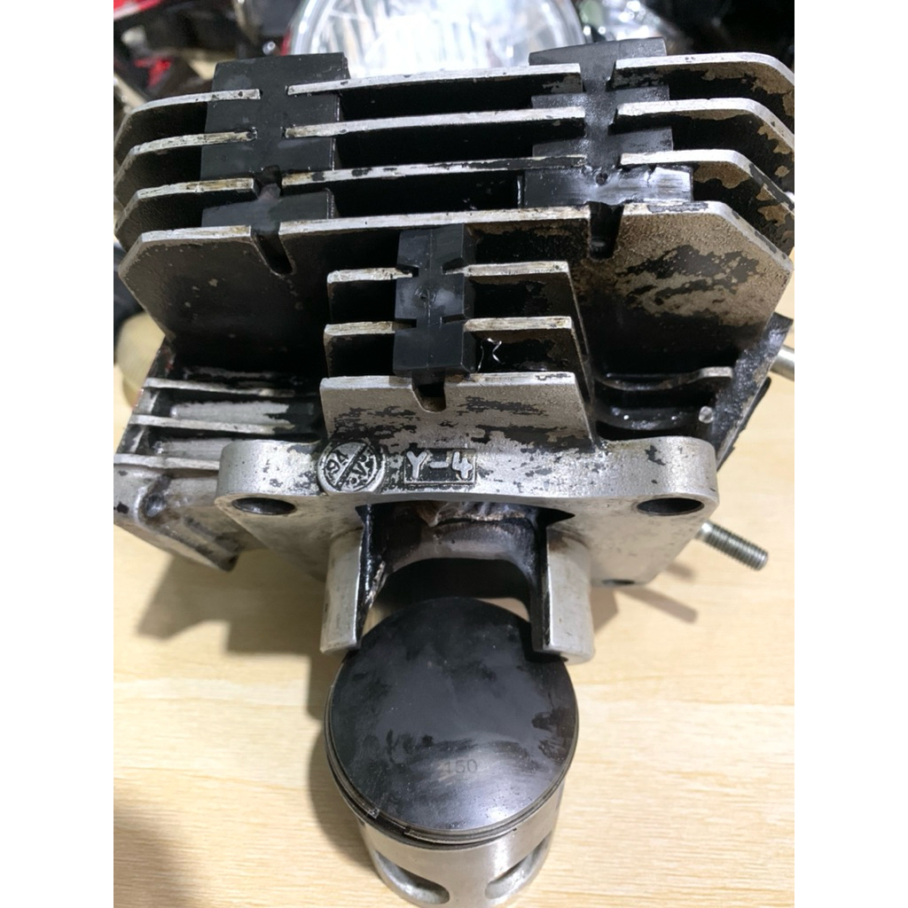 blok rx king y4 os 150 original copotan