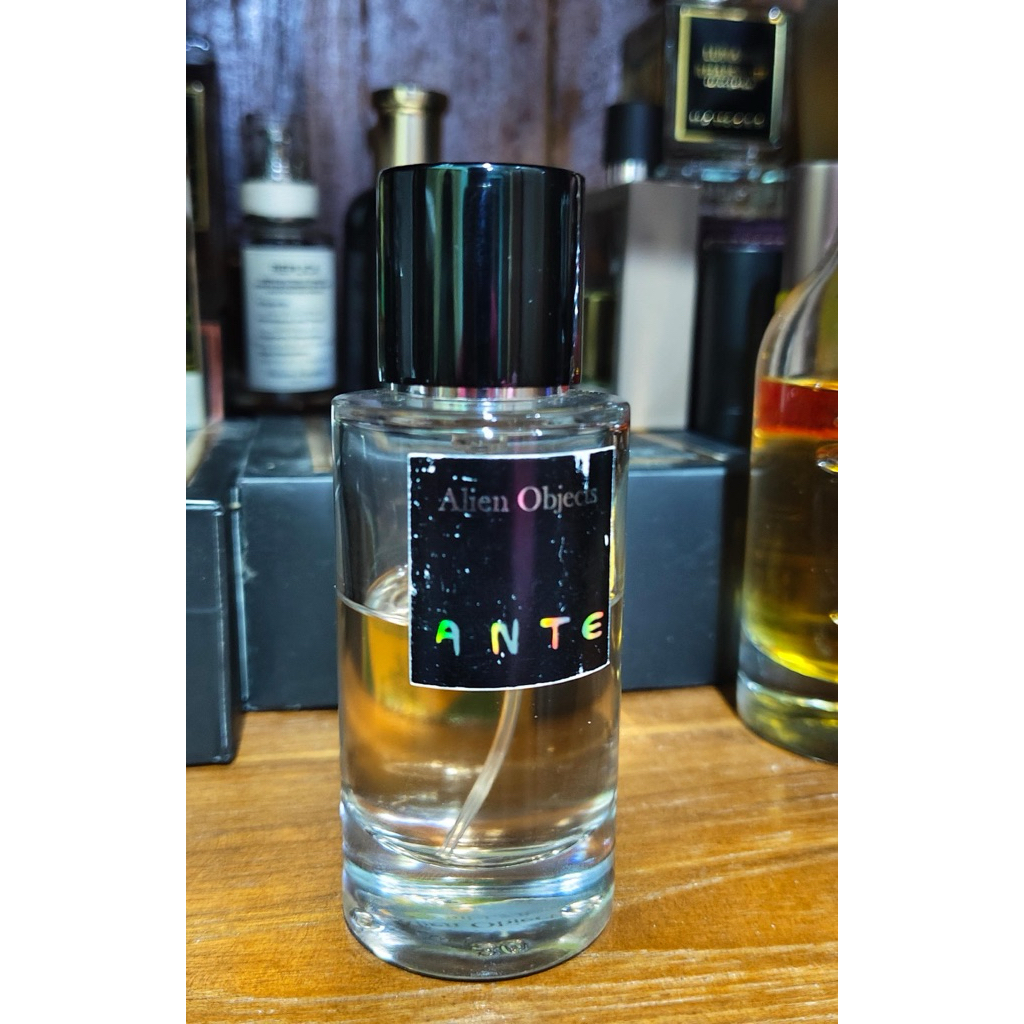 alien objects ANTE preloved 50%