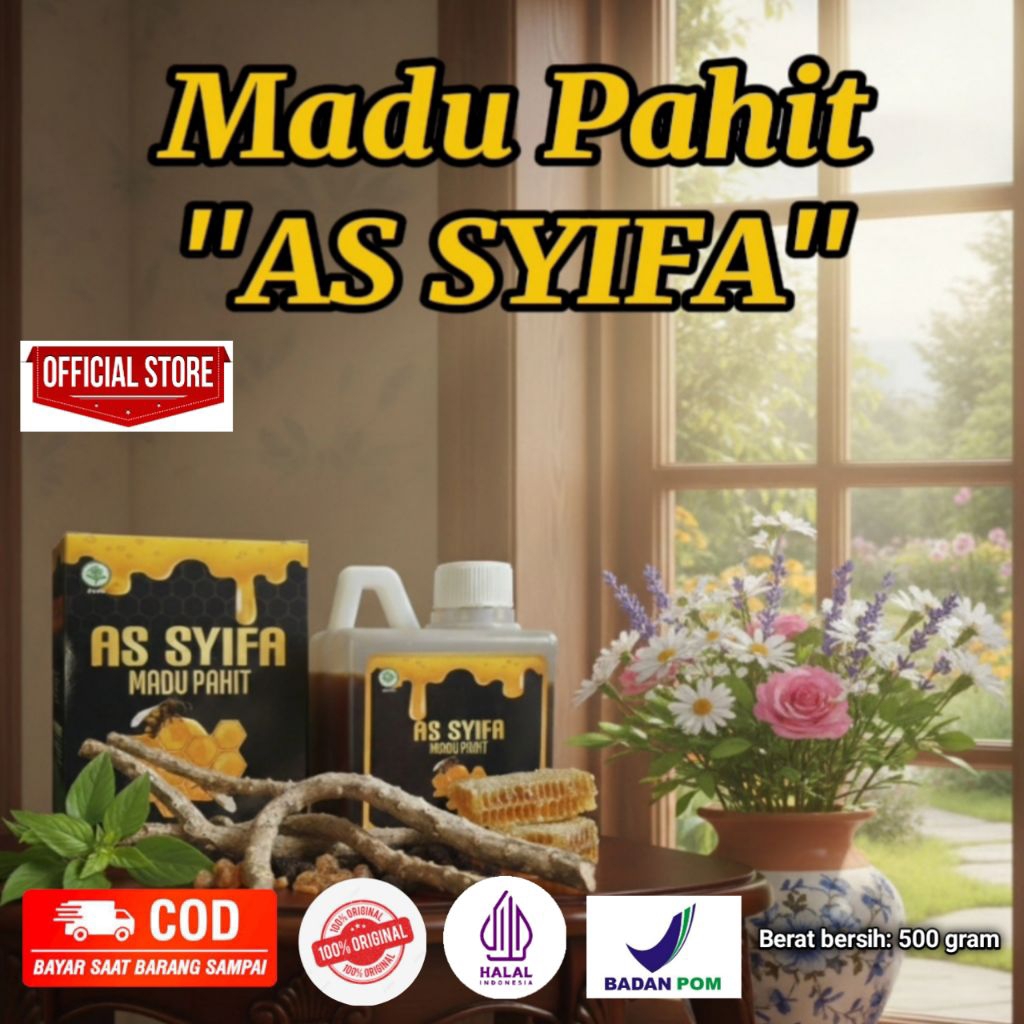 AS SYIFA madu pahit