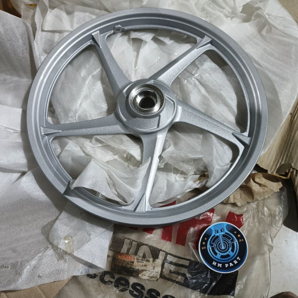 velg nouvo z original depan