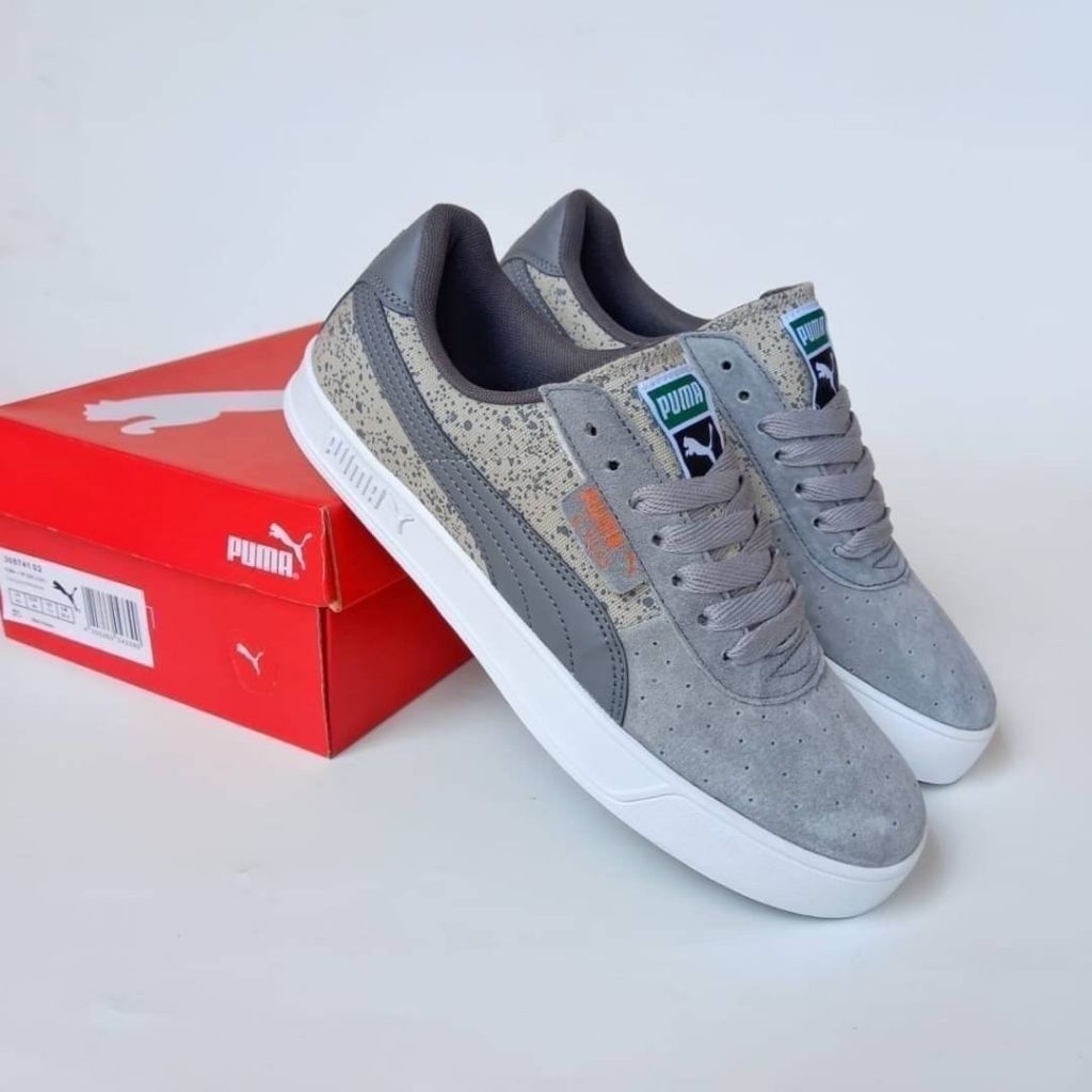 FKSNKRS Sneakers G Vilas Grey