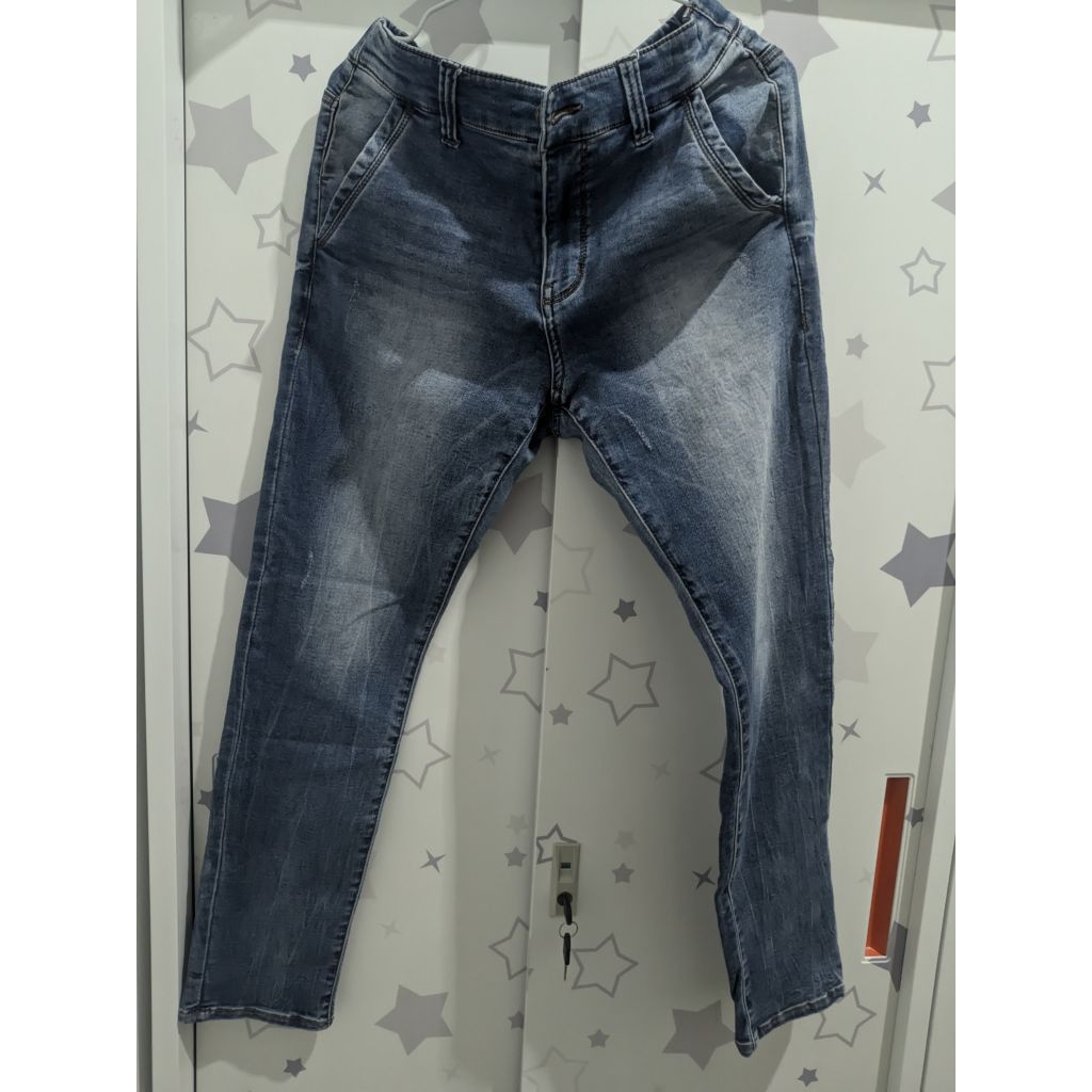 Celana Nix Jeans ORIGINAL | Stretch