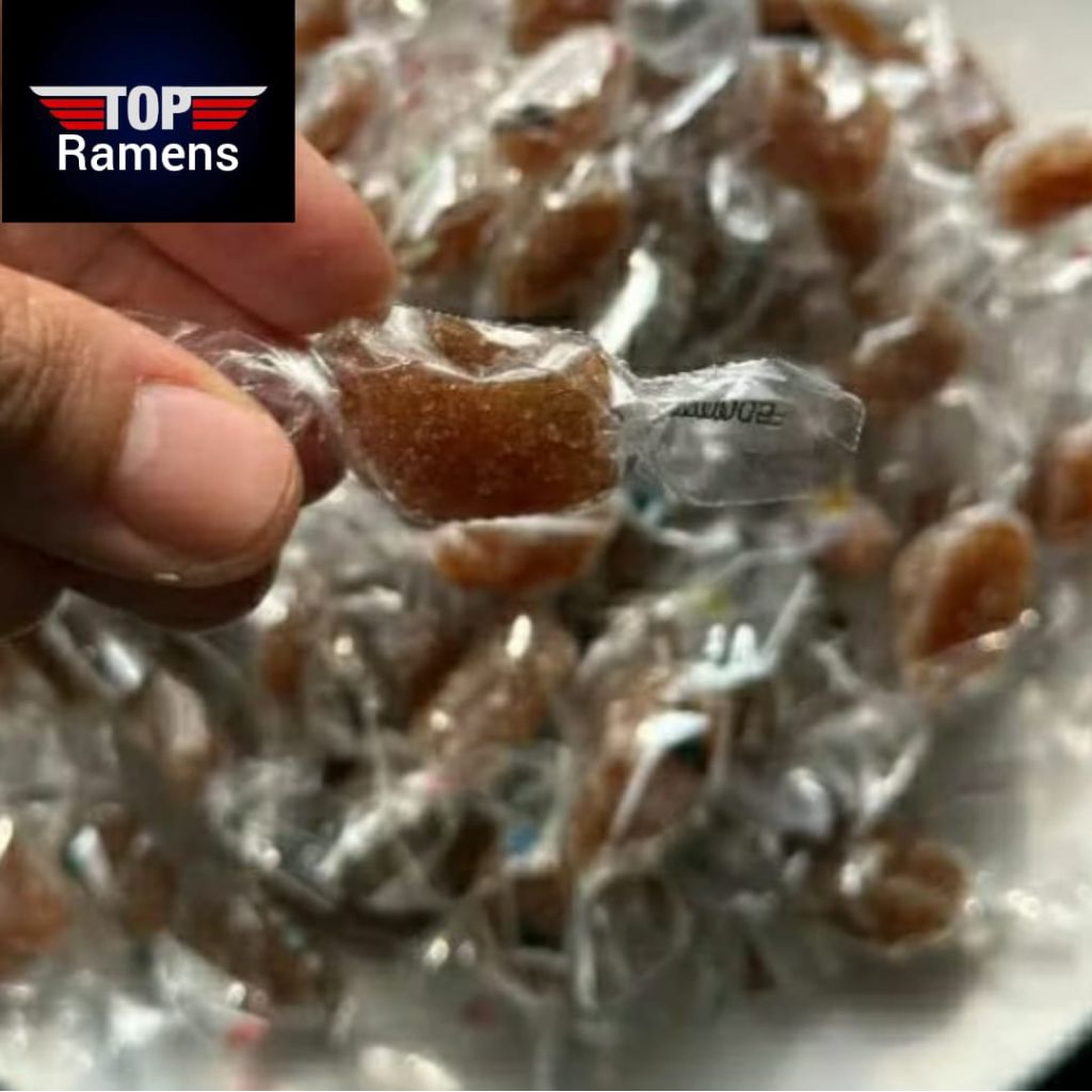 permen jahe sehat isi 100 pcs jahe sehat permen tradisional