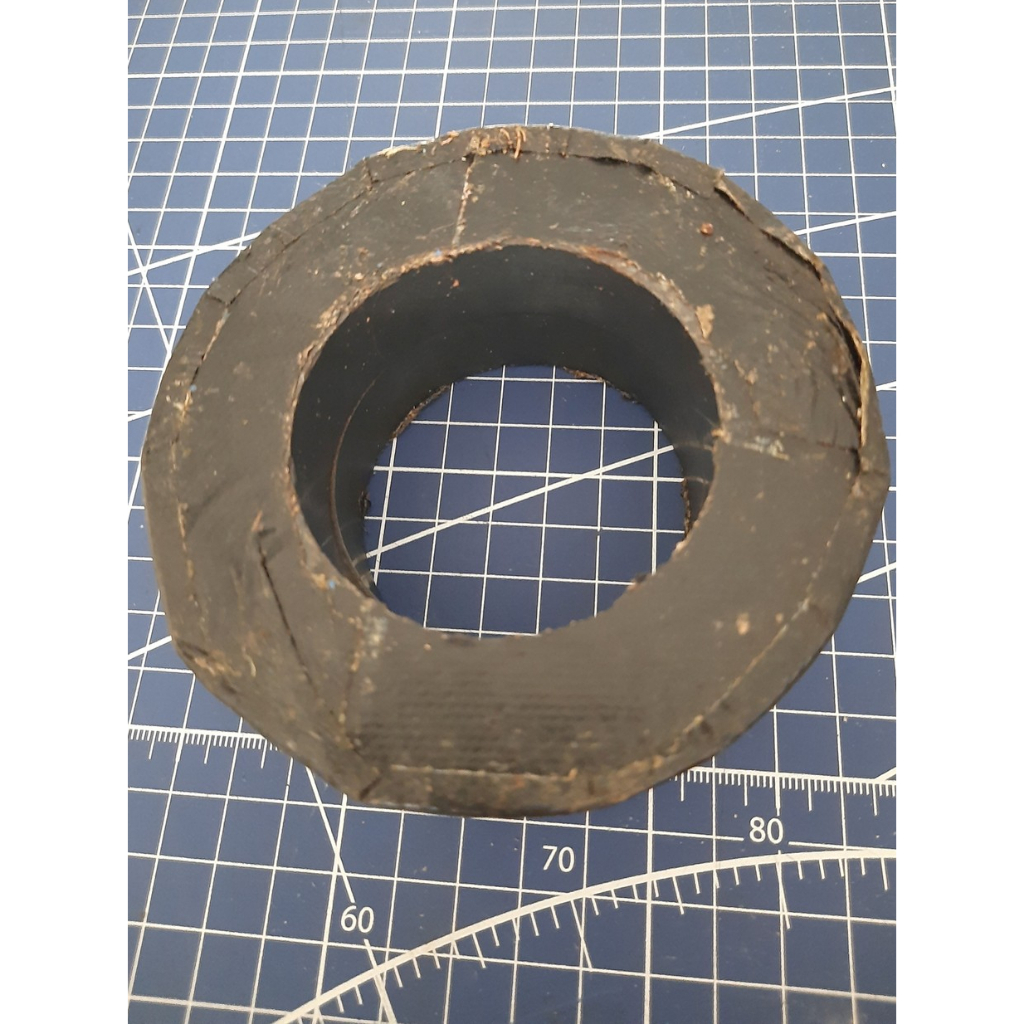 MAGNET SPEAKER BEKAS OD100mm x ID60 mm x TB20 mm