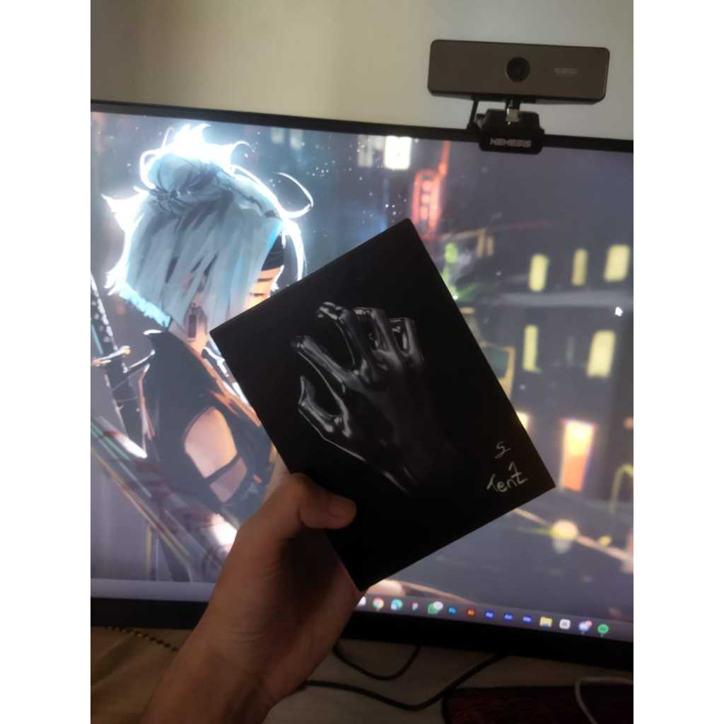 FinalMouse Tenz Second