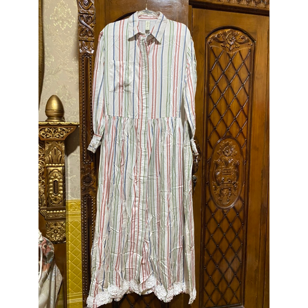 preloved lany dress mix aleza