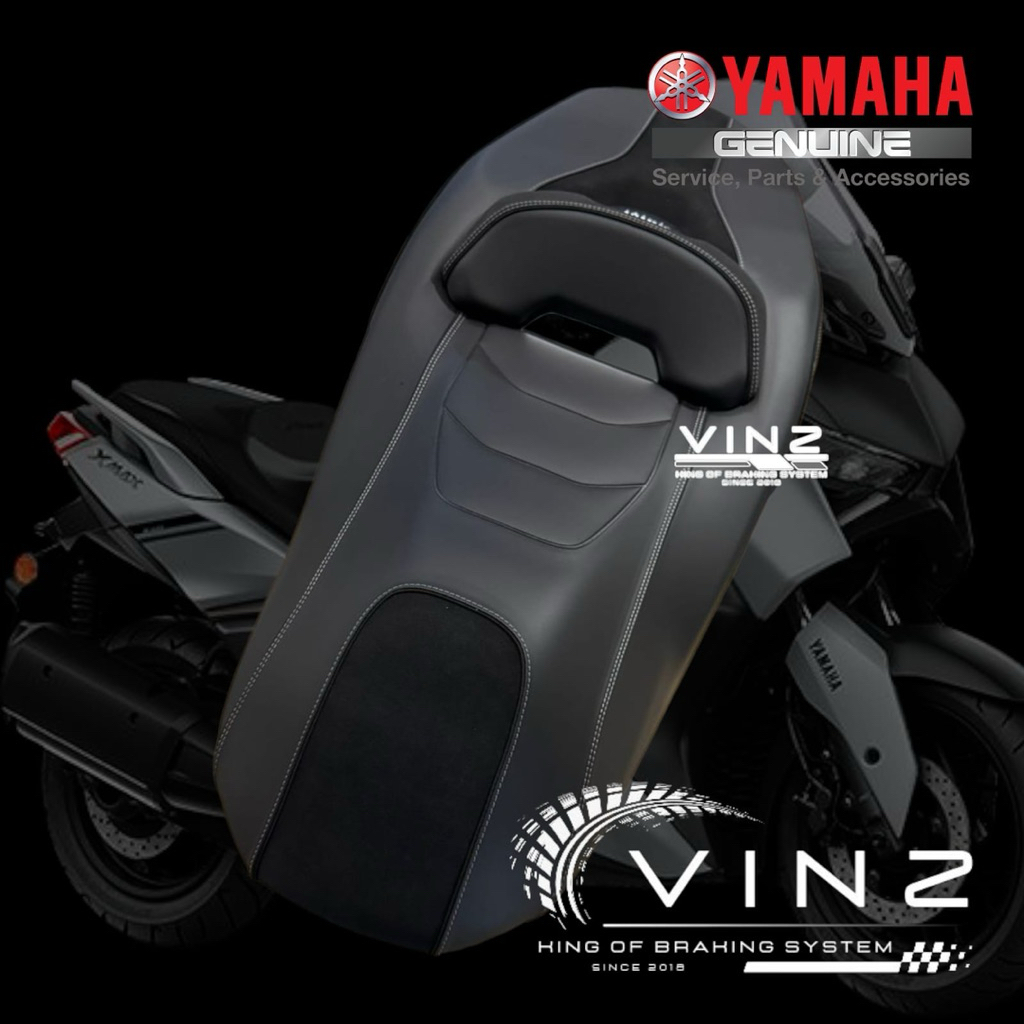 Jok Comfort Yamaha Xmax New Xmax Old // Jok Eropa Yamaha Xmax New Xmax Old ORS Spanyol Jok Eropa Xma
