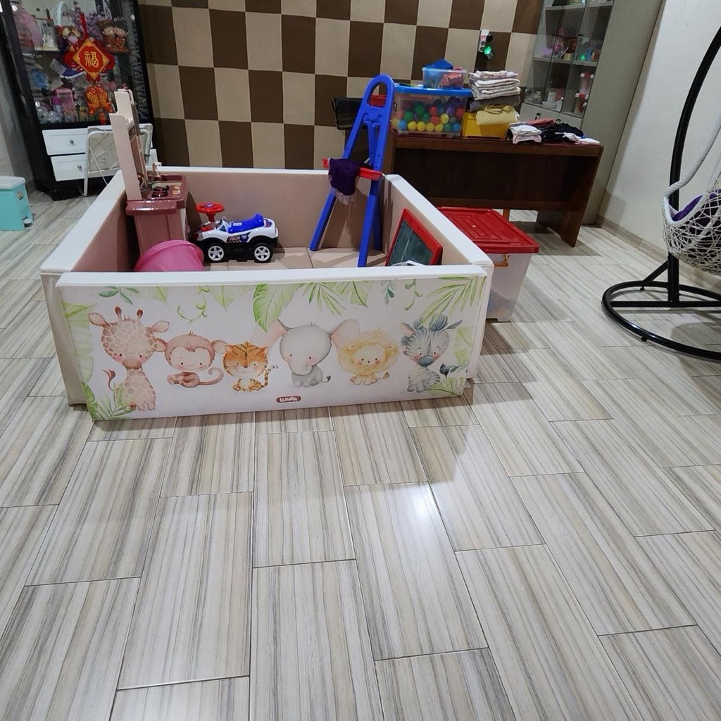 Lumba Playmat original