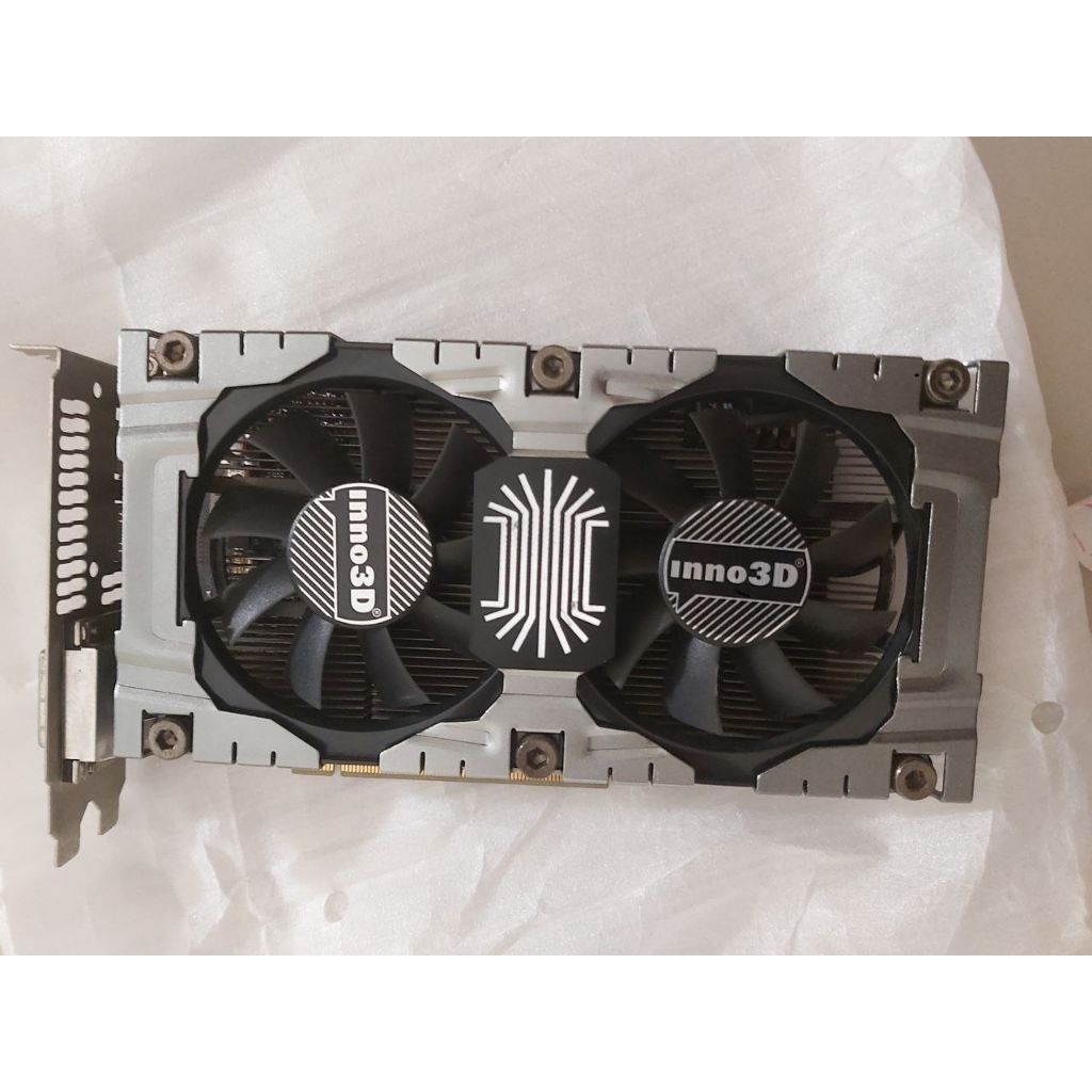 GTX 650TI Boost 2GB Minus