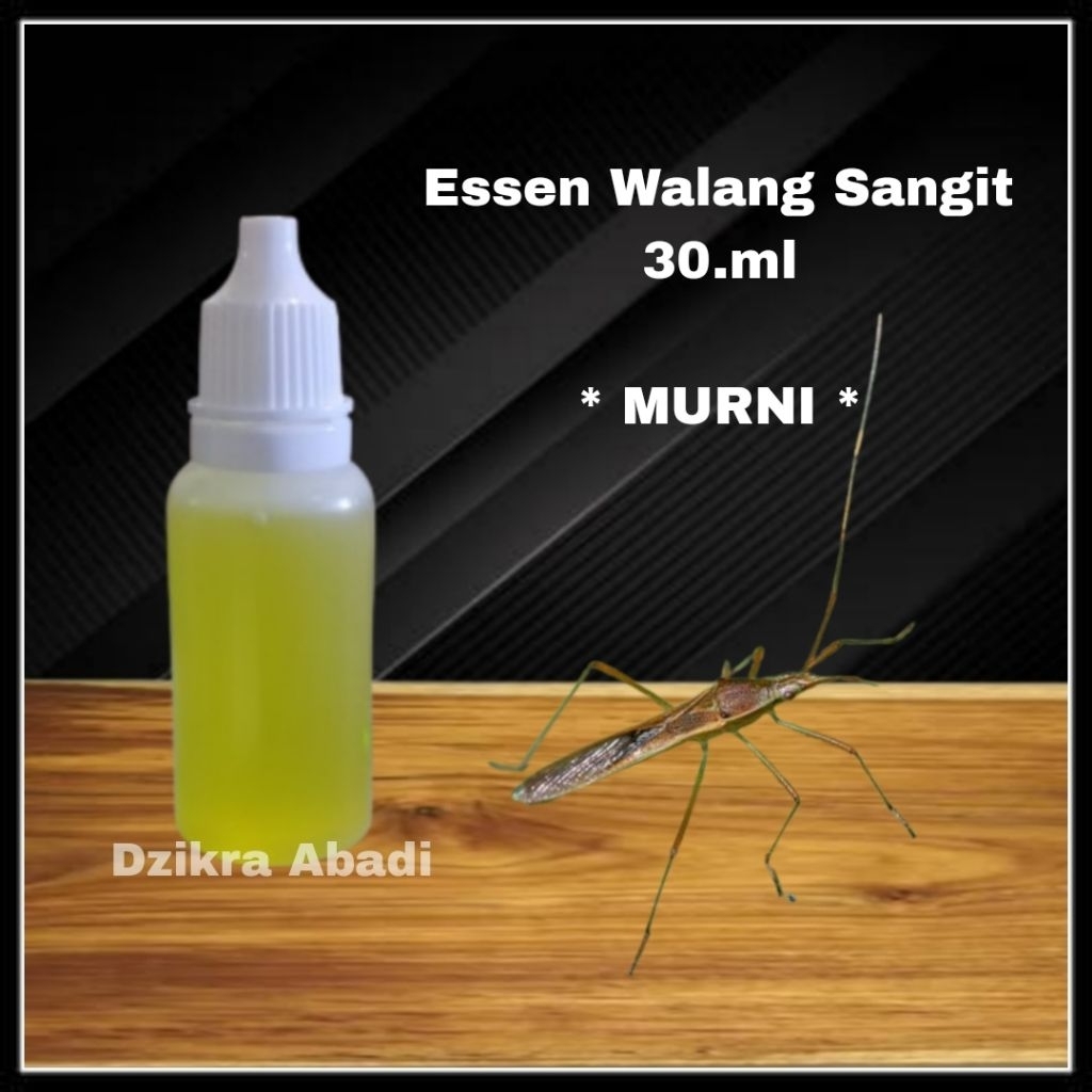 Essen Walang Sangit Biang Murni 30 ml