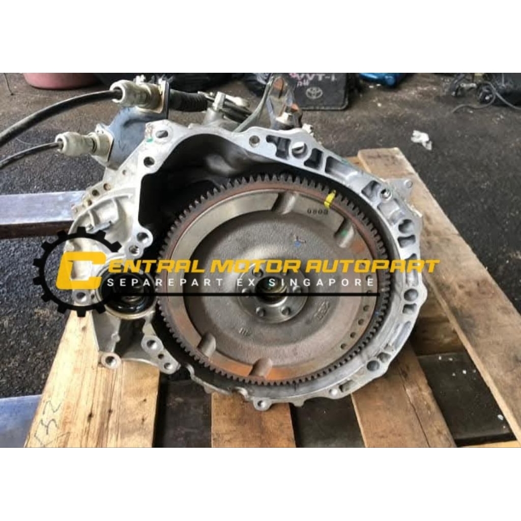 Gearbox Transmisi Persneling Manual 1KR Agya ayla 1.0 1000cc