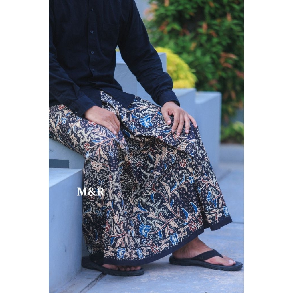 SARUNG TERBARU AZZAHIR, SARUNG BATIK PEKALONGAN , MOTIF ADILUHUR.