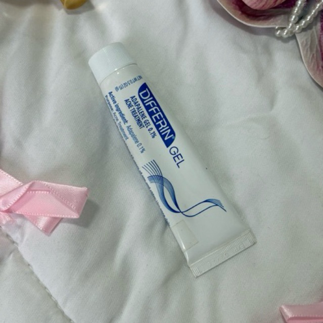 [PRELOVED] Gel Retinol Differin