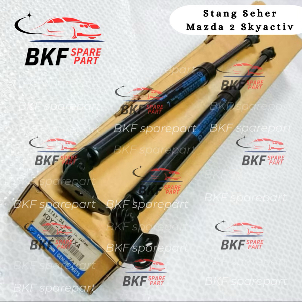 Shock Bagasi Mazda CX5 CX-5 Original