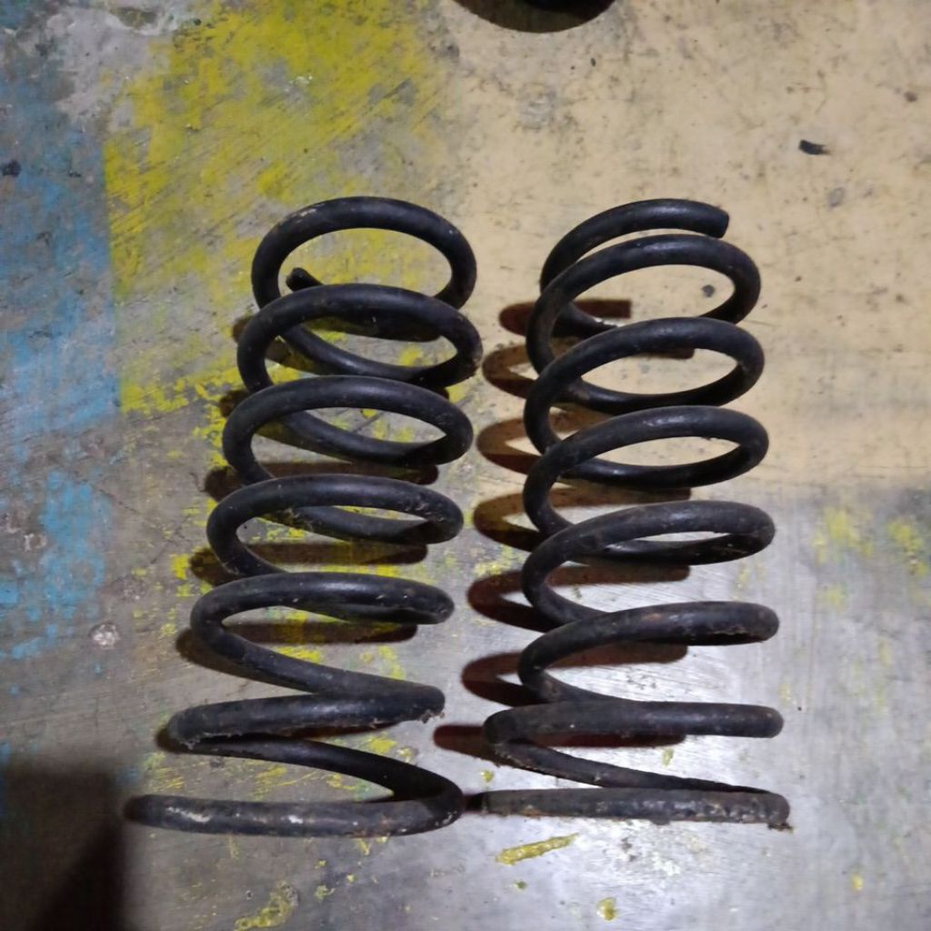 per spiral mazda 626 glx